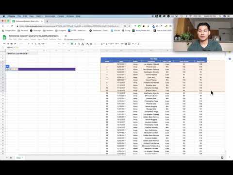 QUERY Date Formula Kit — image 1 from the video walkthrough