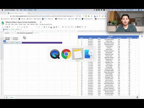 QUERY Date Formula Kit — image 2 from the video walkthrough