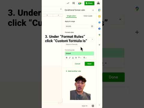 Row Color Quickstart Kit — image 2 from the video walkthrough