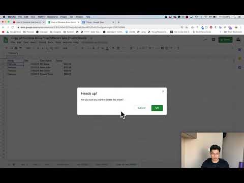 Conditional Row Transfer Kit — image 3 from the video walkthrough