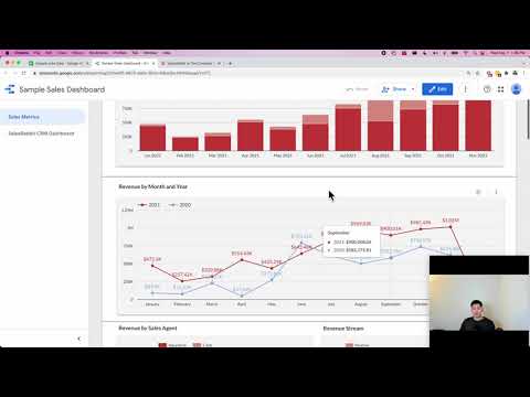 Roofing & Solar Sales Tracker — image 1 from the video walkthrough
