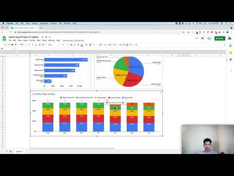 Airbnb Vacation Planner — image 1 from the video walkthrough