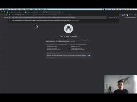 Google Drive Sharing Planner — image 3 from the video walkthrough