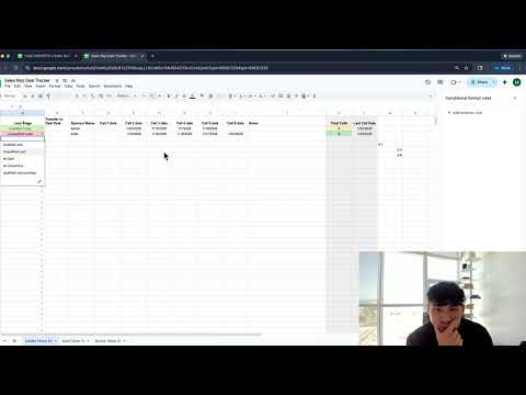 Sales Dashboard Live Workshop Kit — image 3 from the video walkthrough