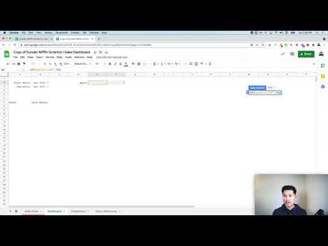 Dashboard Dropdown Filter Kit — image 3 from the video walkthrough