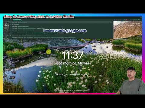 Sales Dashboard for Google Sheets & Looker Studio — image 1 from the video walkthrough