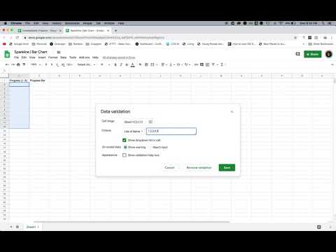 In-Cell Progress Bar Kit — image 2 from the video walkthrough