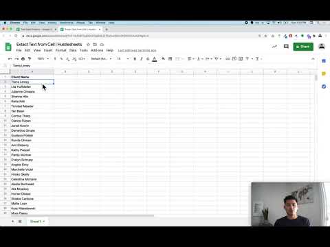 Text Extraction Formula Kit — image 1 from the video walkthrough