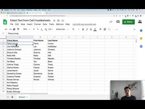 Text Extraction Formula Kit — image 3 from the video walkthrough