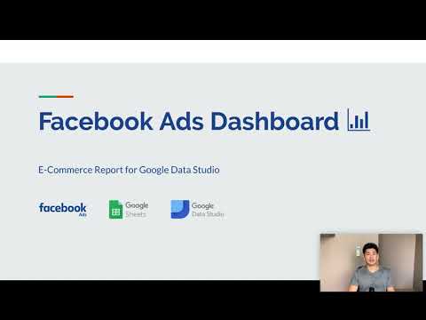 Facebook Ads Reporting Dashboard — image 1 from the video walkthrough